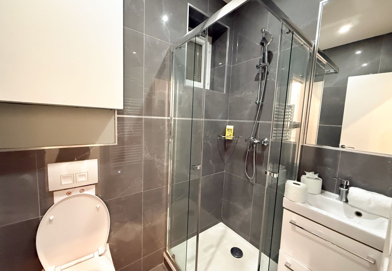 Apartamento en París - 107 B- 112 Richelieu 3D