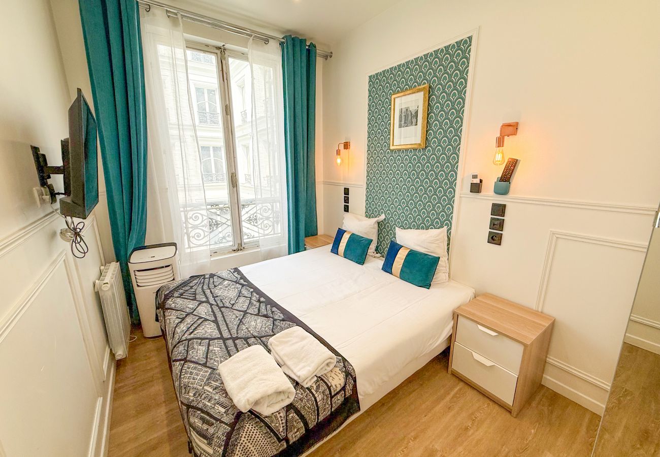 Apartamento en París - 107 B- 112 Richelieu 3D