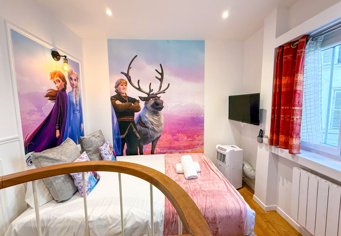 Apartamento en París - 74 - Disneyland in Paris Le Marais