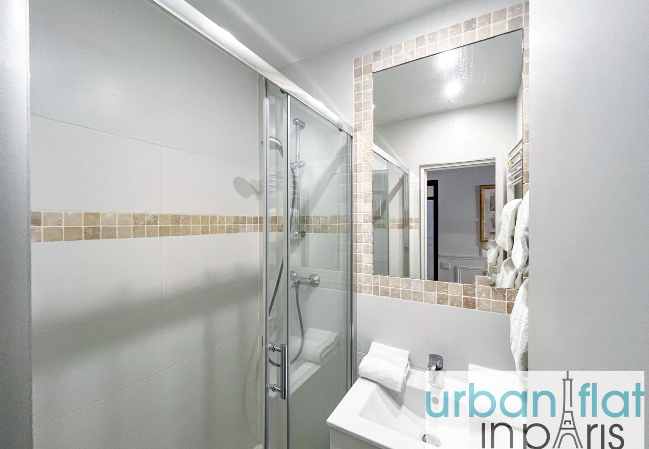 Apartamento en París - 81 B  - Paris Luxe Sebastopol