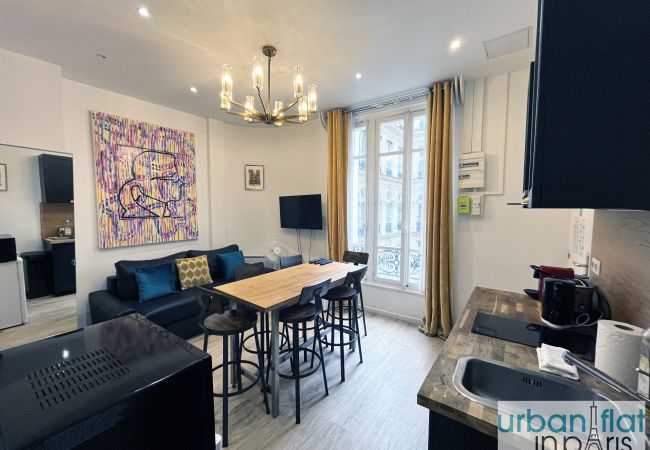 Apartamento en Paris - 90 - Lagerfeld