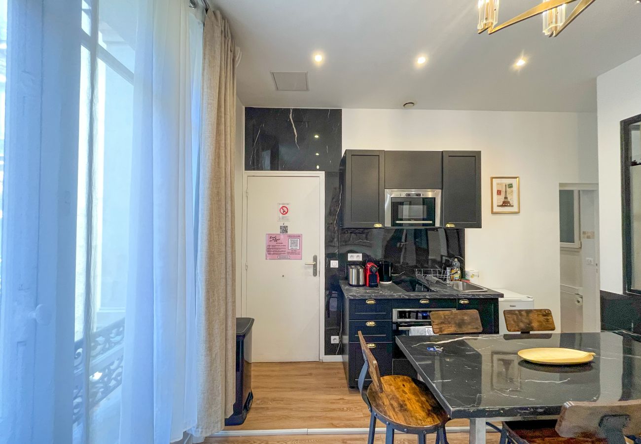 Apartamento en París - 90 - Lagerfeld
