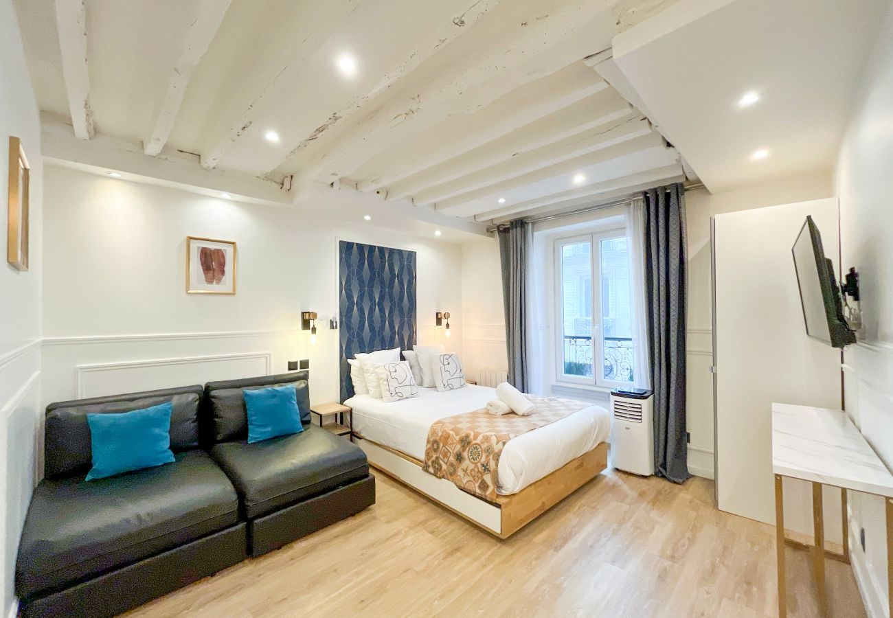 Apartamento en París - 93 - Nazareth