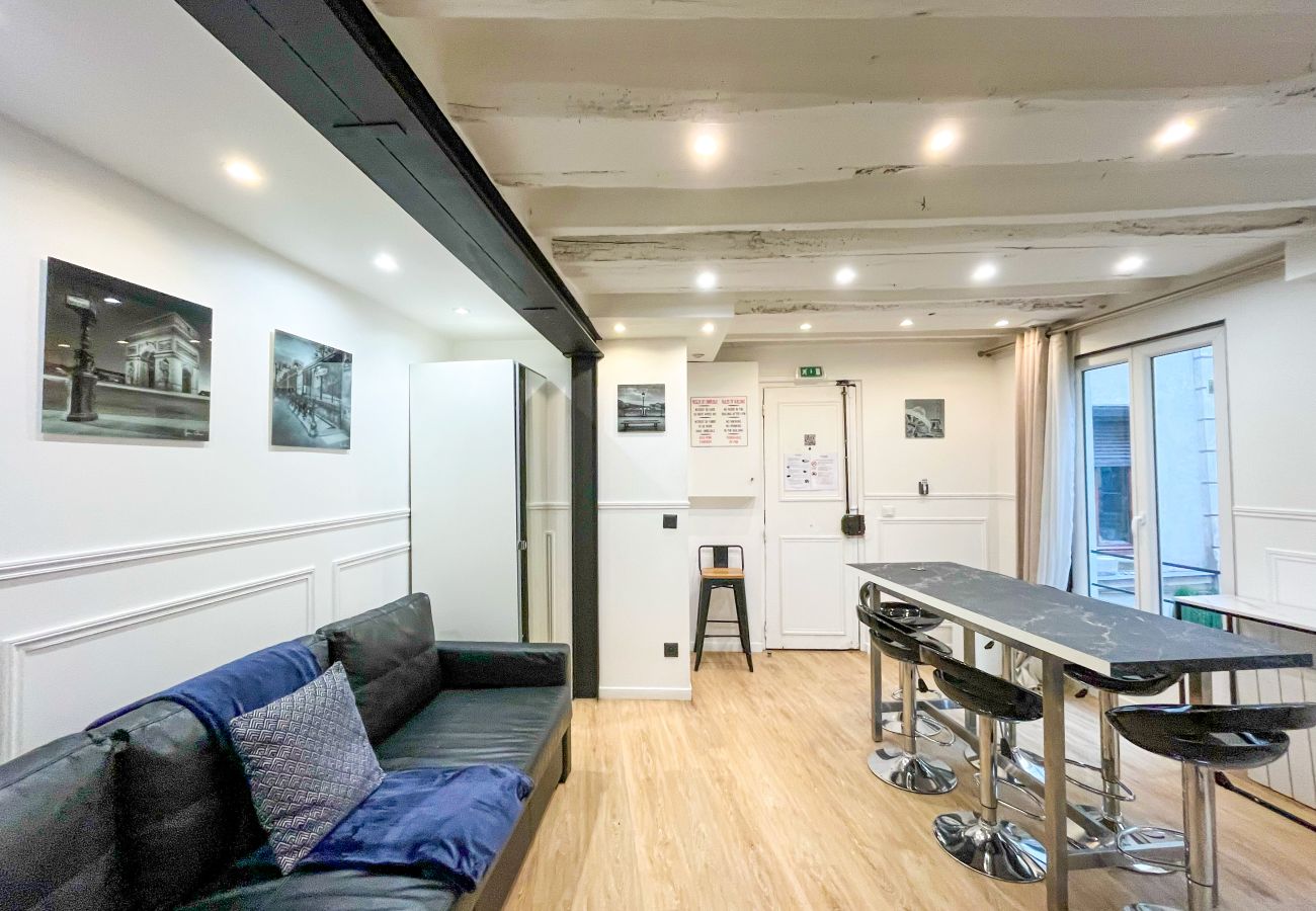 Apartamento en París - 93 - Nazareth