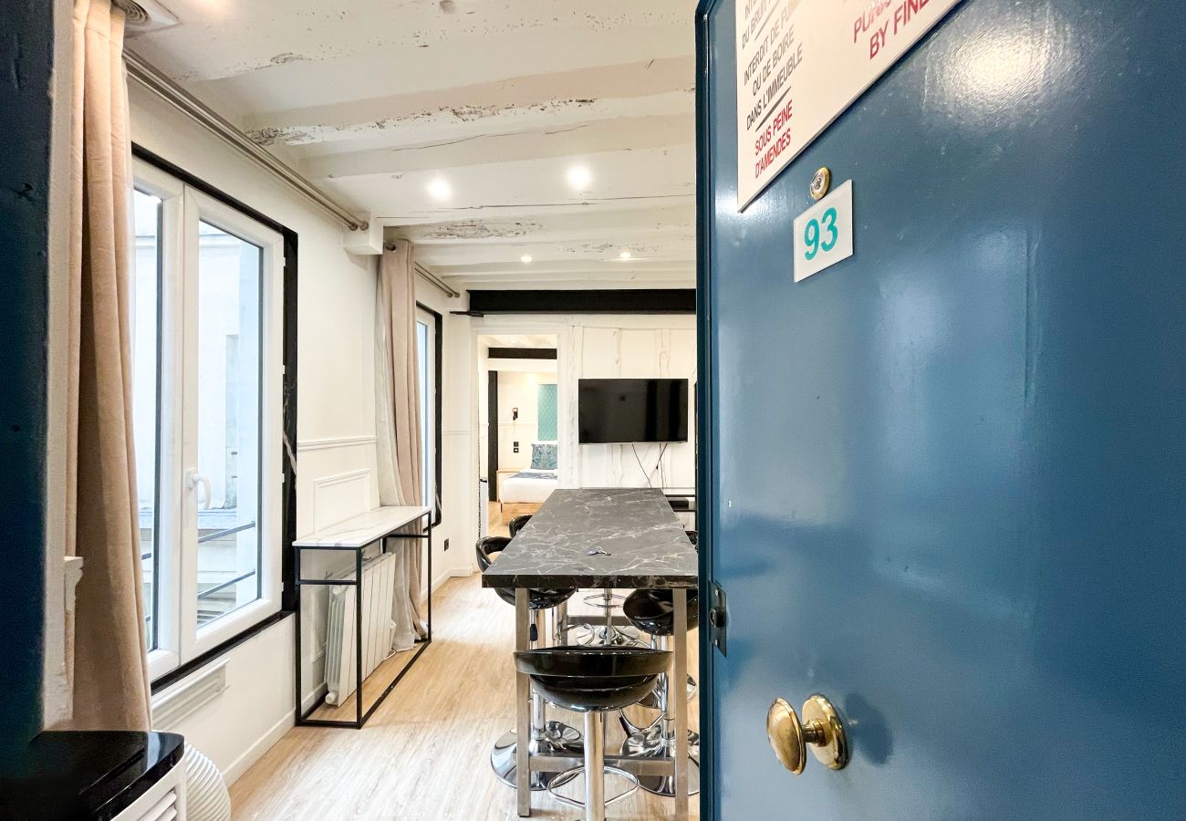 Apartamento en París - 93 - Nazareth