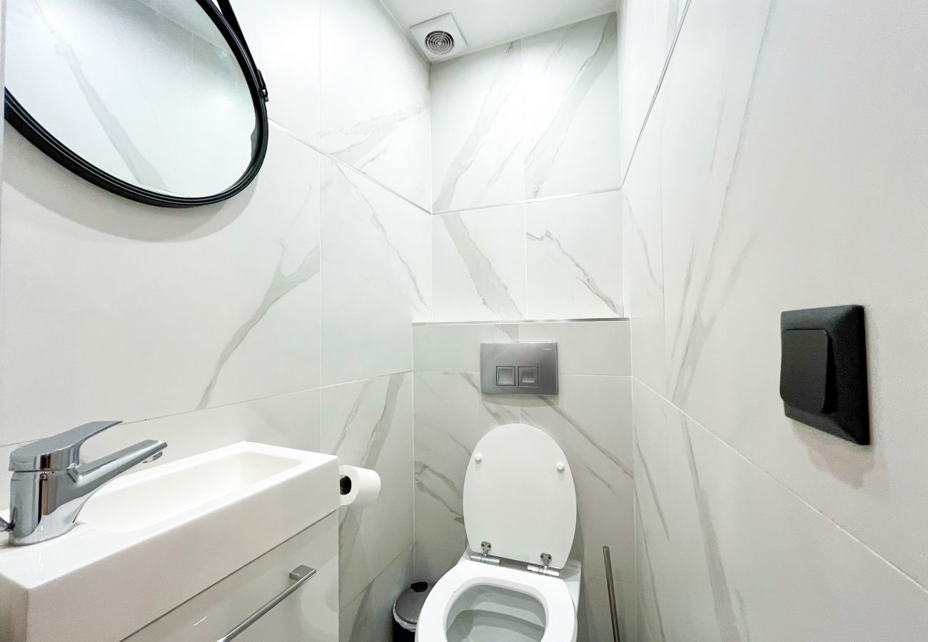 Apartamento en París - 93 - Nazareth