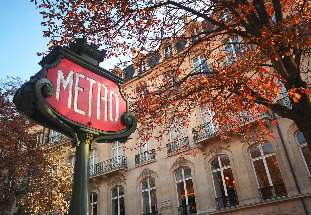 Apartamento en París - 100 A - Ours