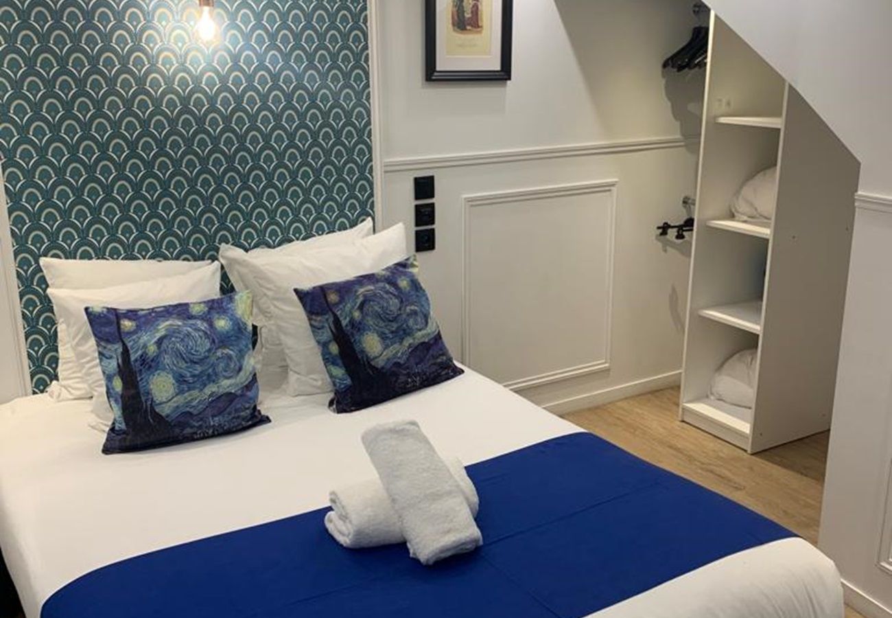 Apartamento en París - 113 A - Lemoine