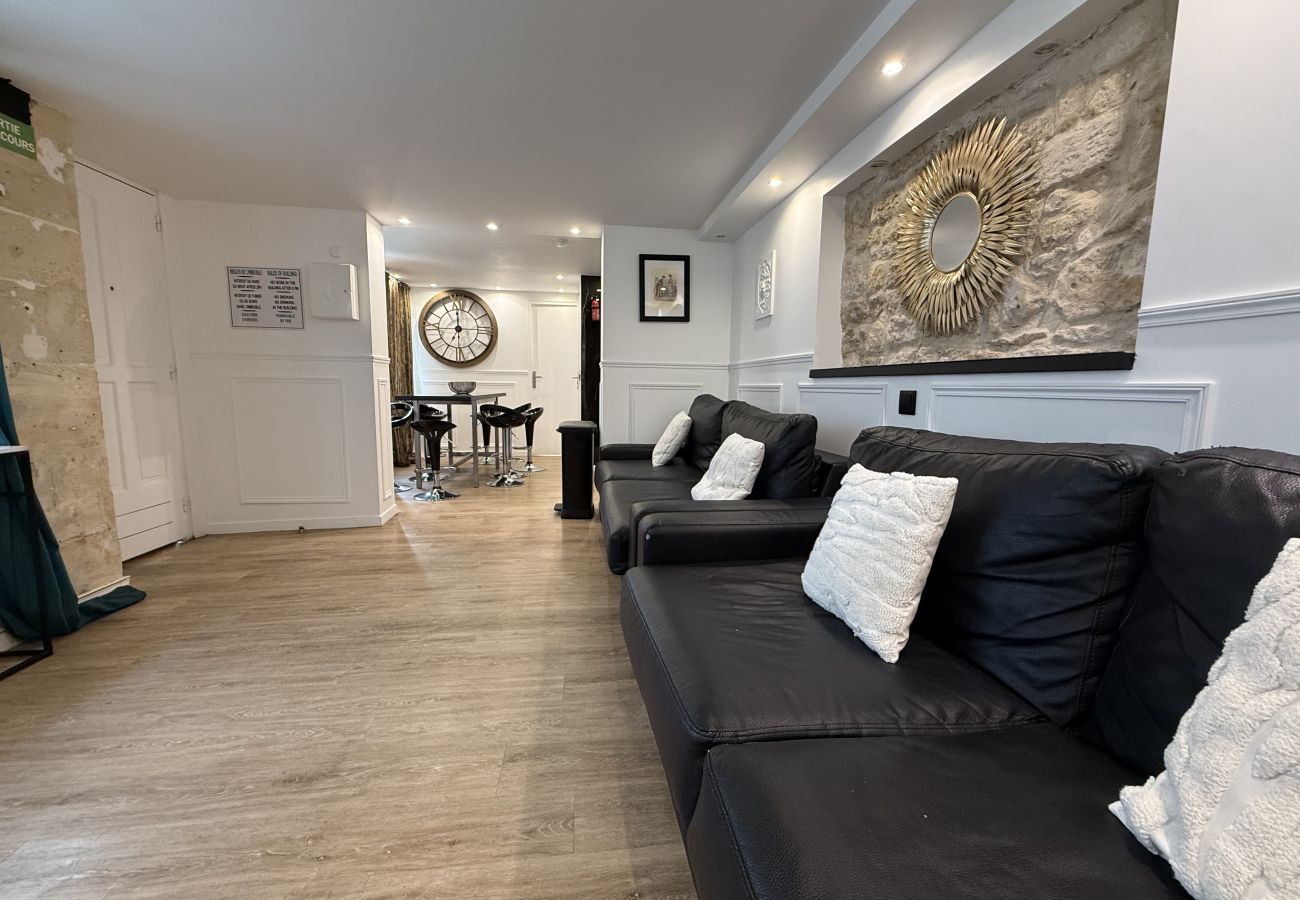 Apartamento en París - 113 A - Lemoine