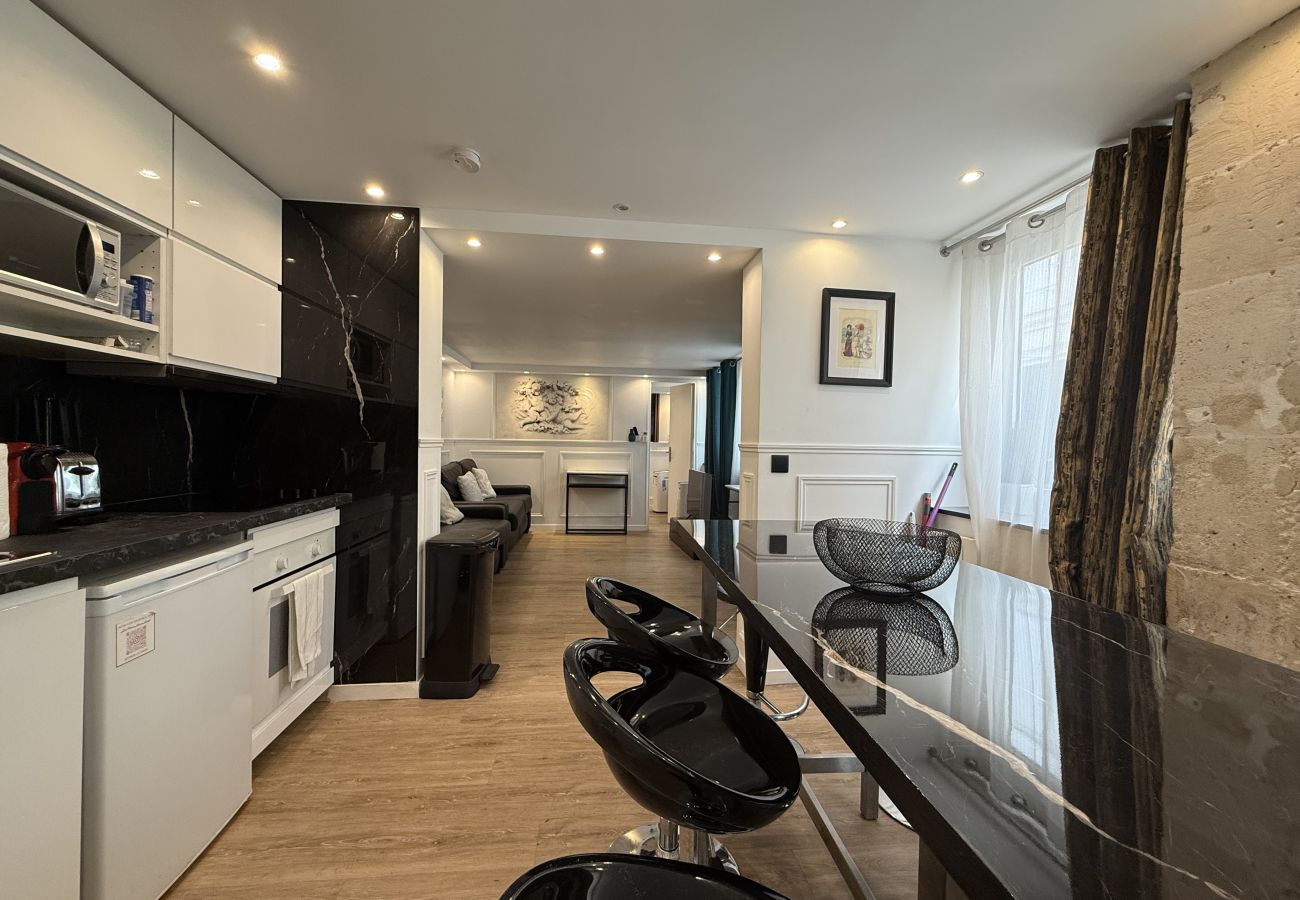 Apartamento en París - 113 A - Lemoine