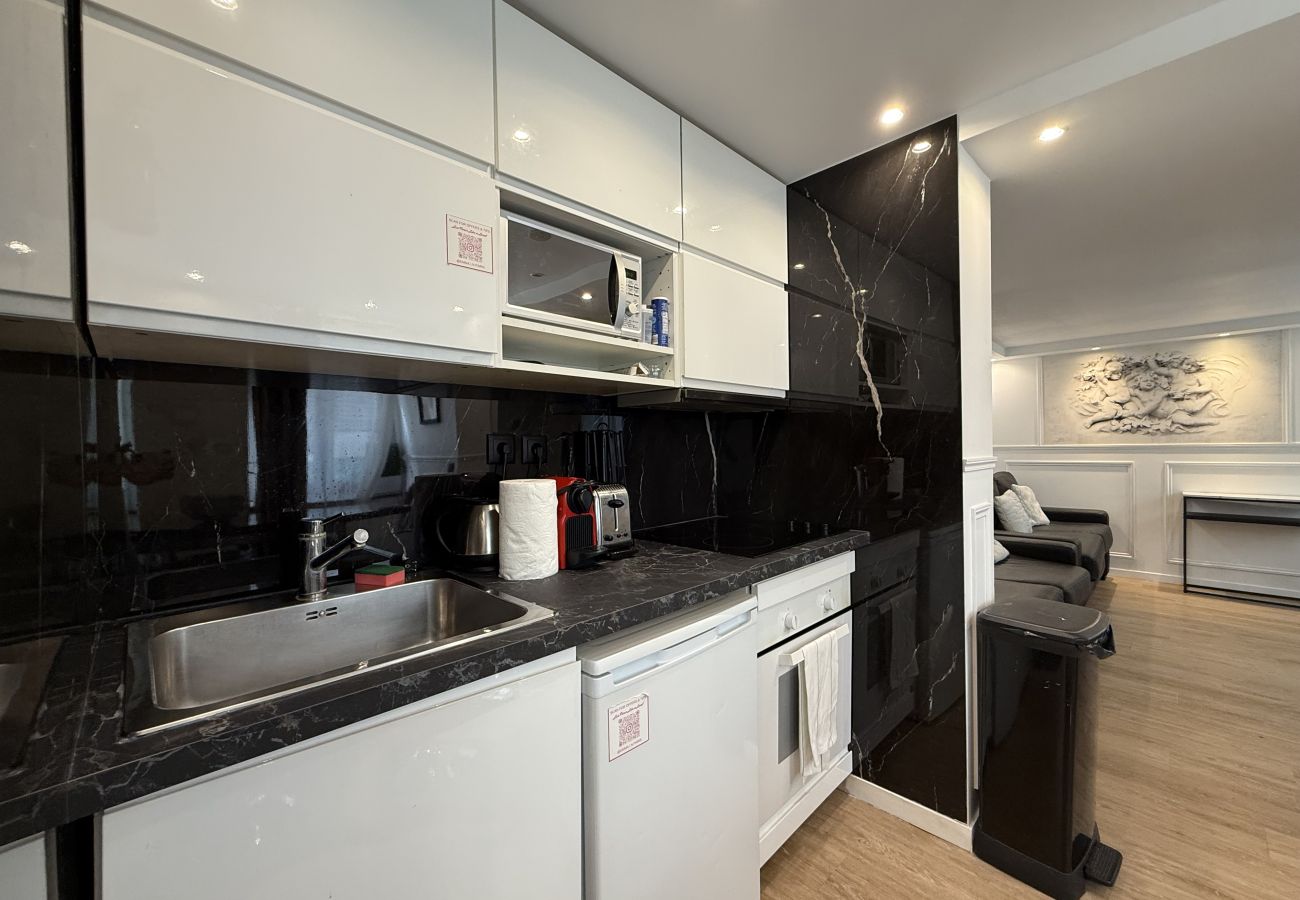 Apartamento en París - 113 A - Lemoine