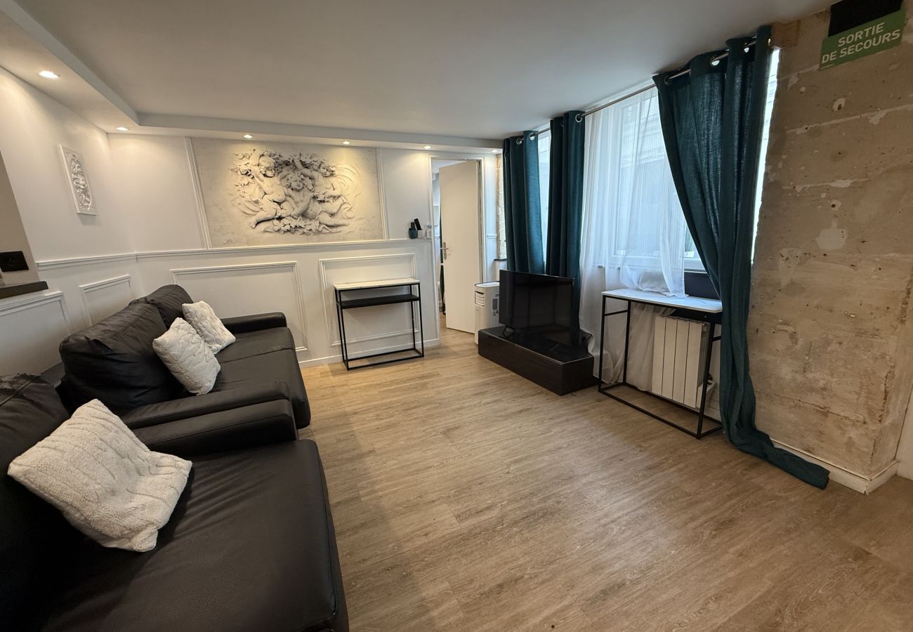 Apartamento en París - 113 A - Lemoine