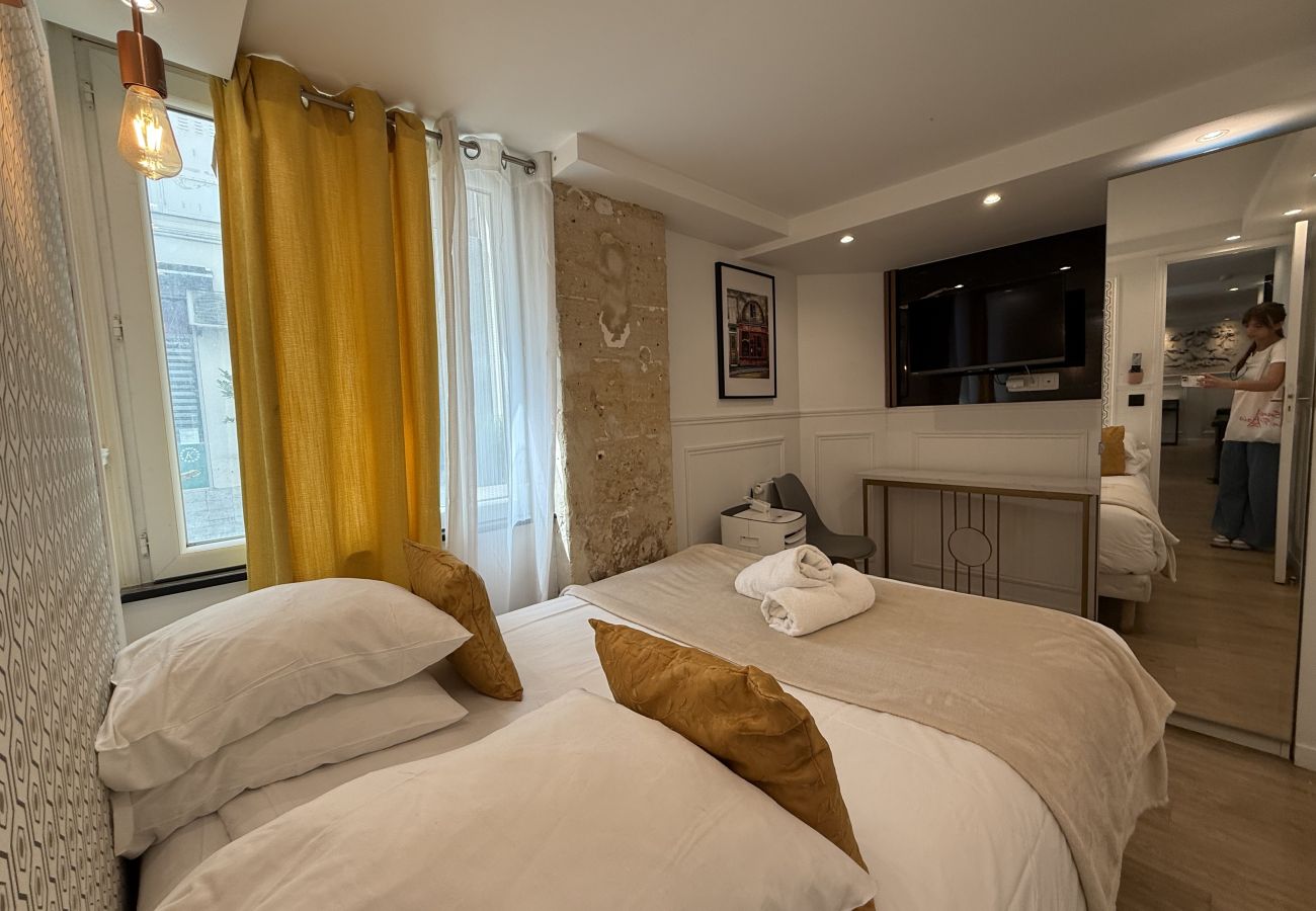 Apartamento en París - 113 A - Lemoine