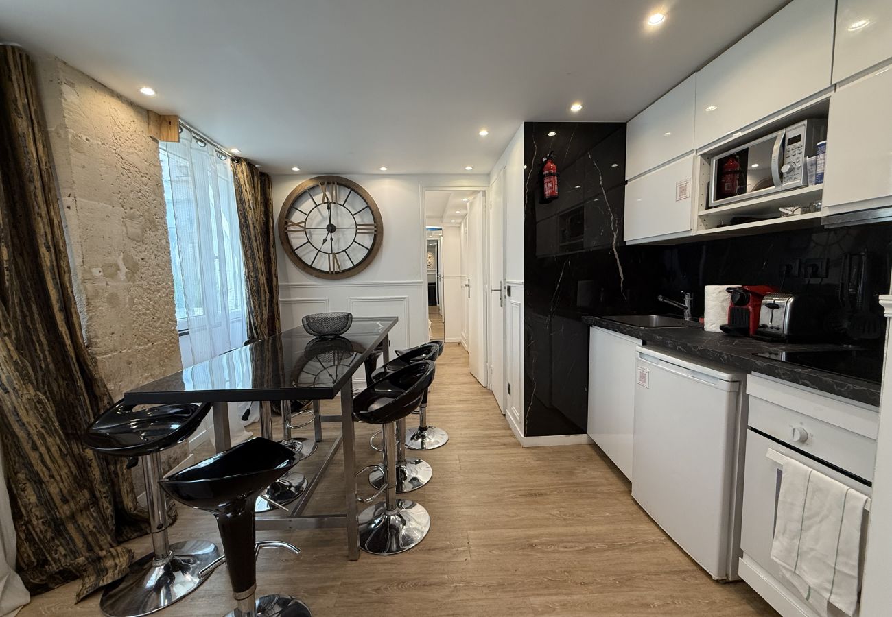 Apartamento en París - 113 A - Lemoine