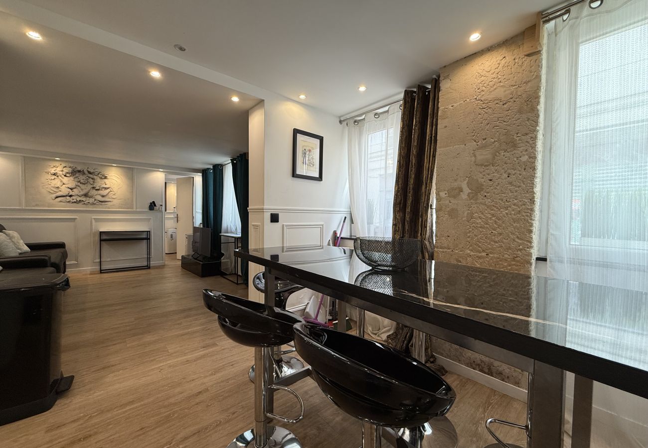 Apartamento en París - 113 A - Lemoine