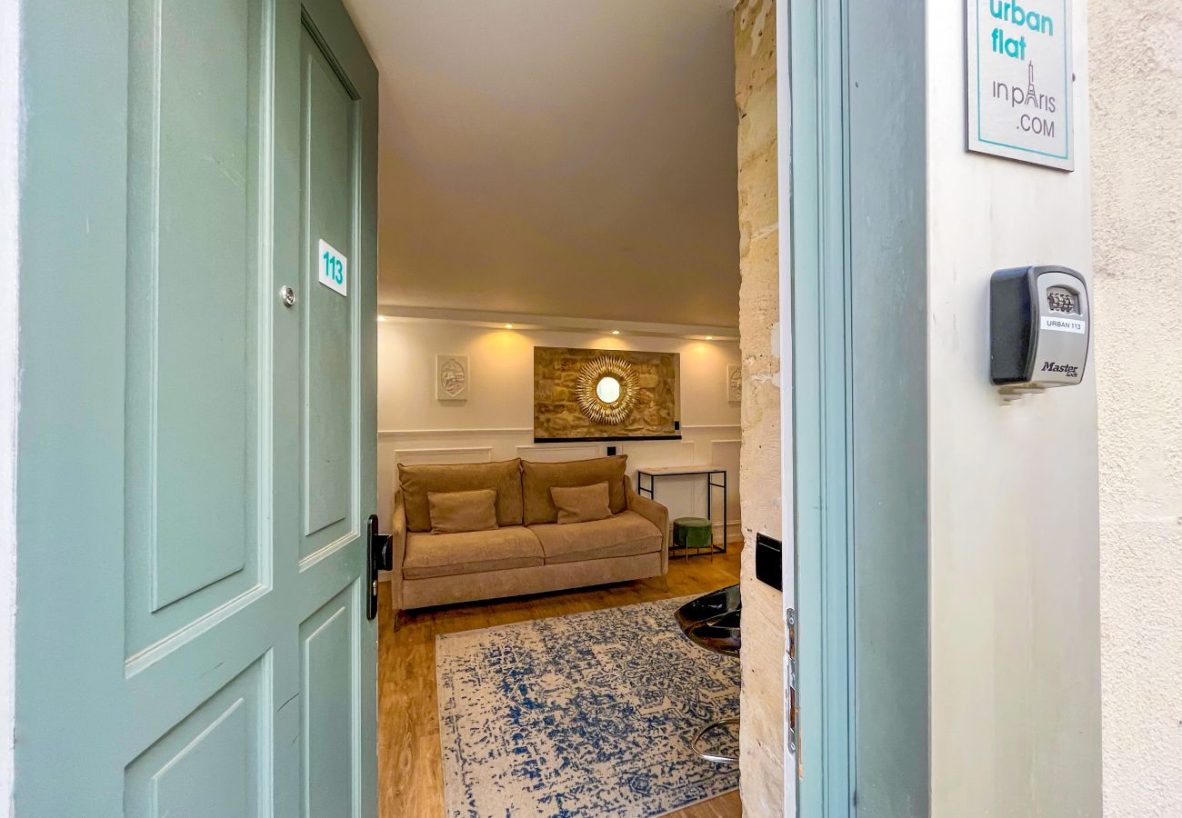 Apartamento en París - 113 A - Lemoine