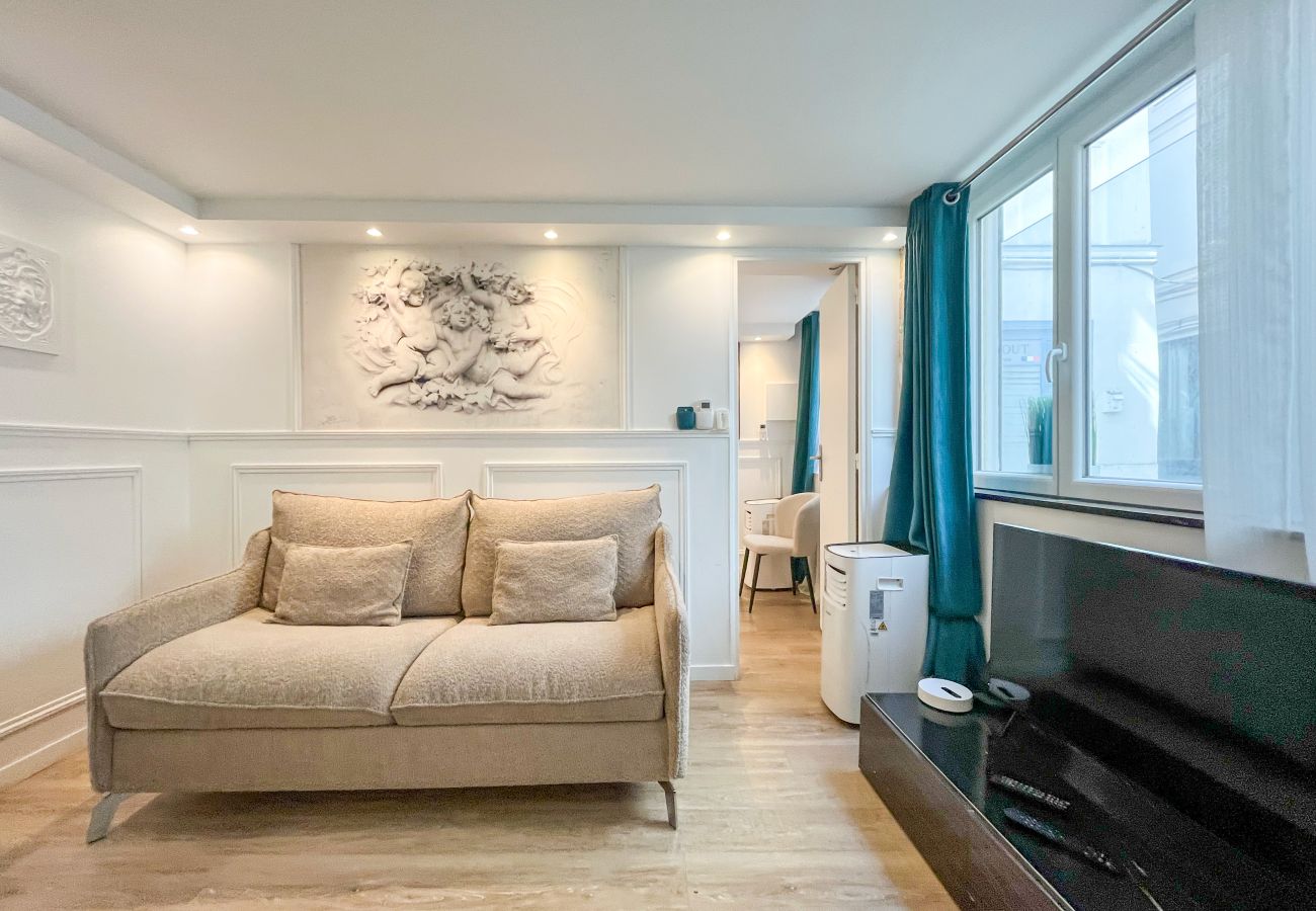 Apartamento en París - 113 A - Lemoine