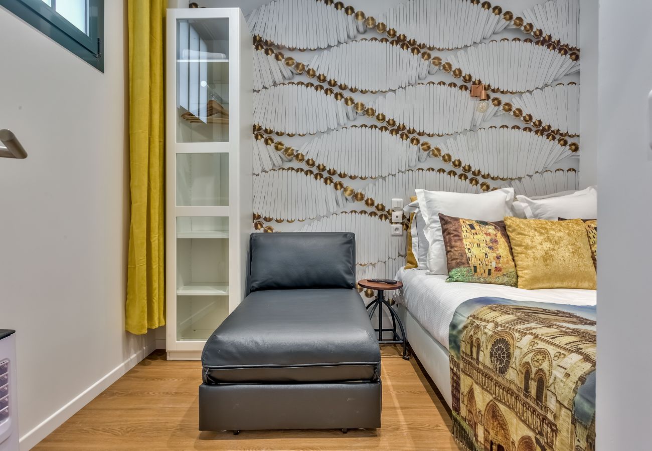 Apartamento en París - 114 - Saint Denis Couture