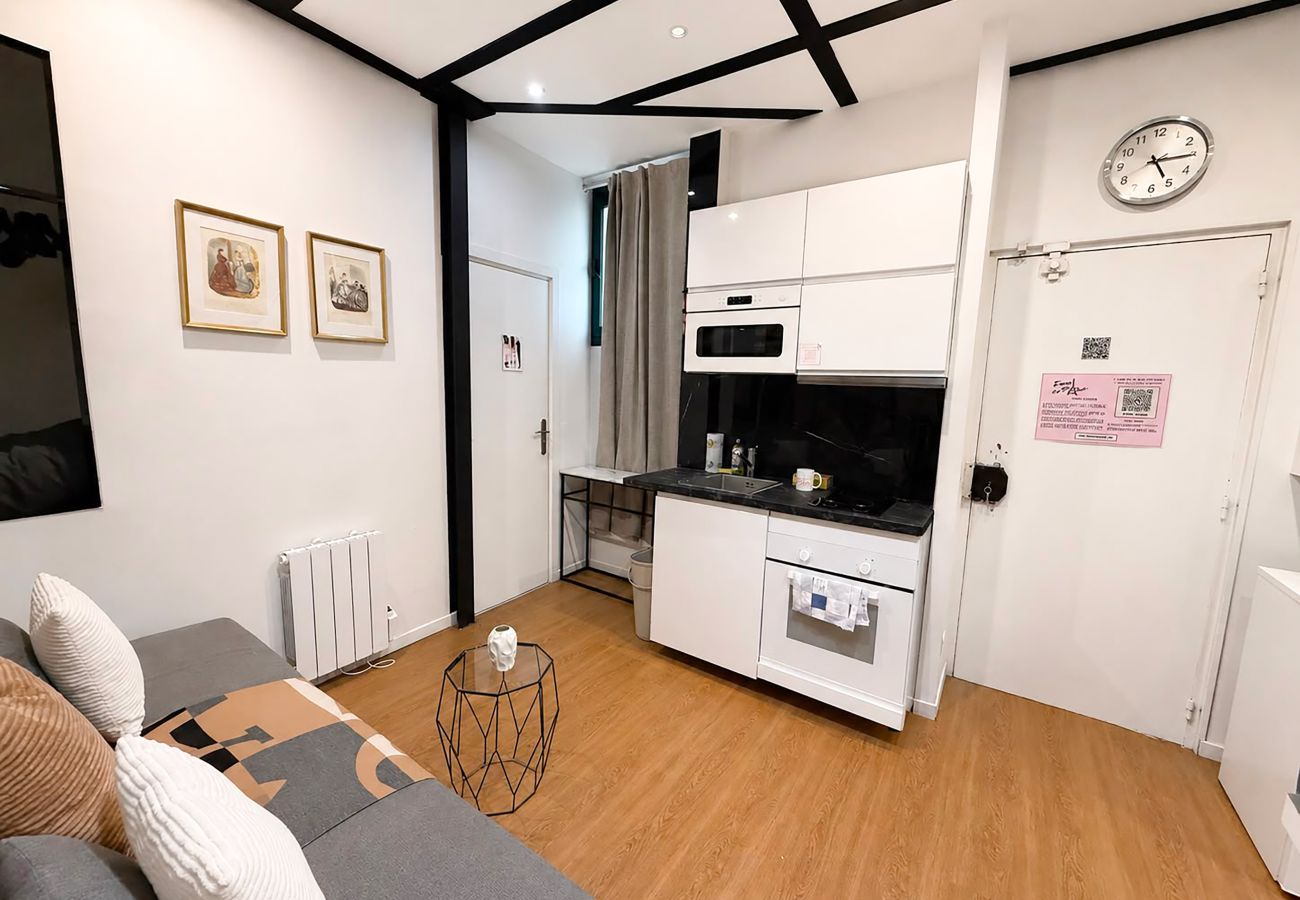 Apartamento en París - 114 - Saint Denis Couture