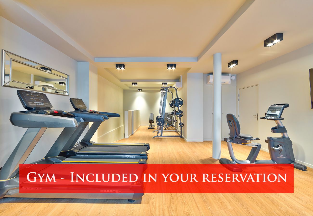 Apartamento en París - 21 A - Chaplin