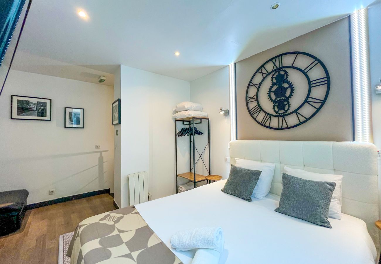 Apartamento en París - 21 A - Chaplin