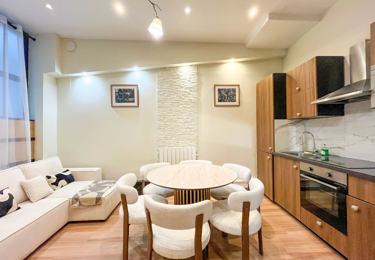 Apartamento en París - 21 A - Chaplin