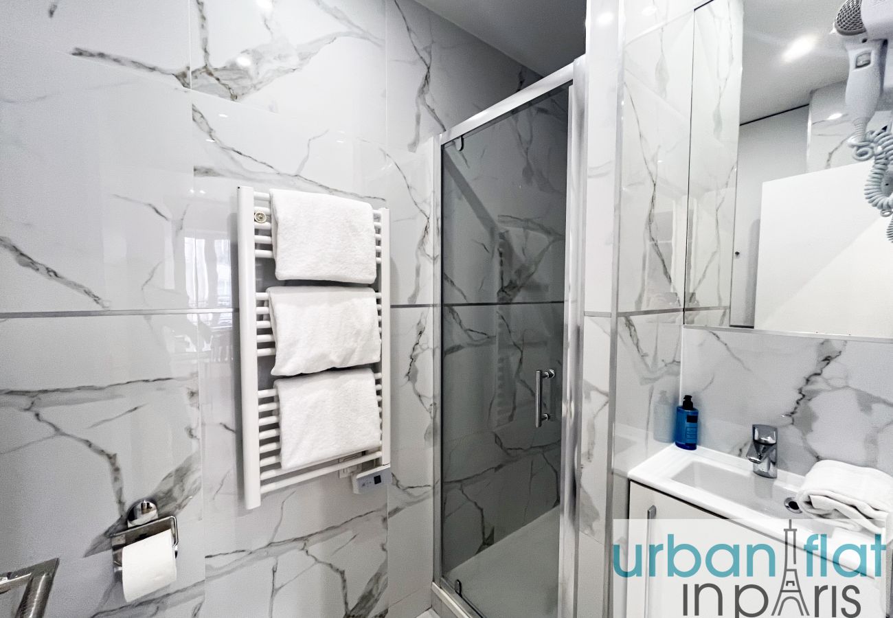 Apartamento en París - 80 B - Paris Cinema Sebastopol