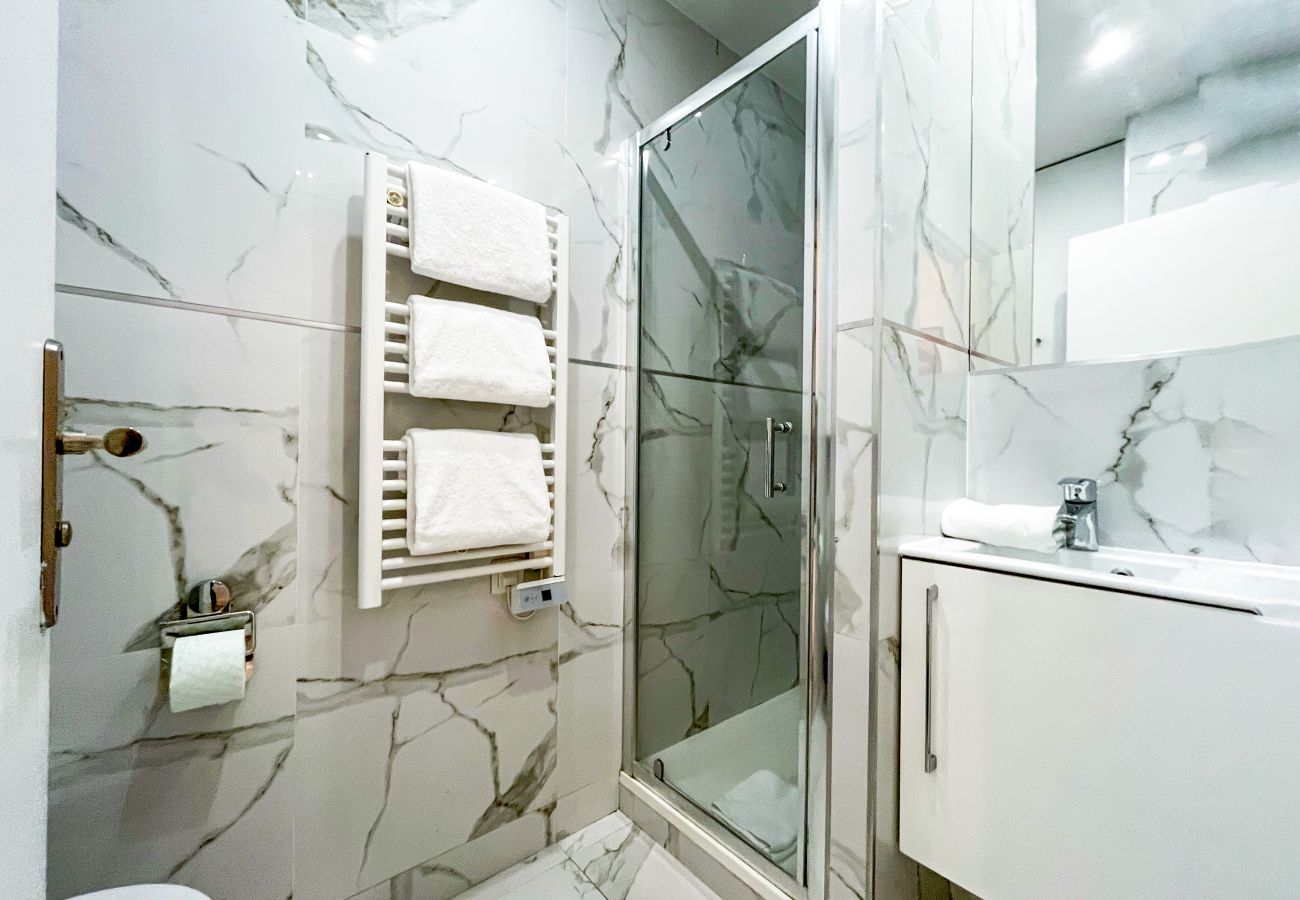 Apartamento en París - 80 B - Paris Cinema Sebastopol