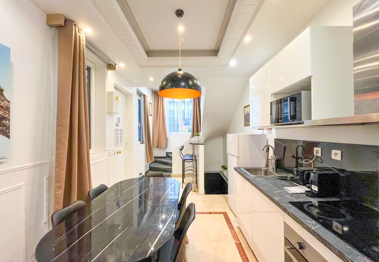 Apartamento en París - 80 B - Paris Cinema Sebastopol