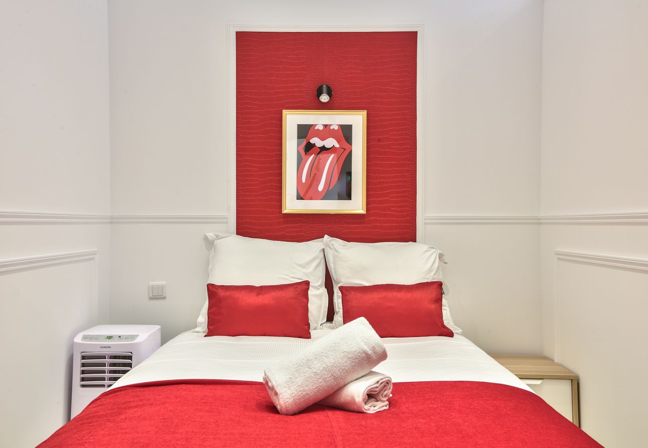 Apartamento en París - 68 B - Rolling Stones