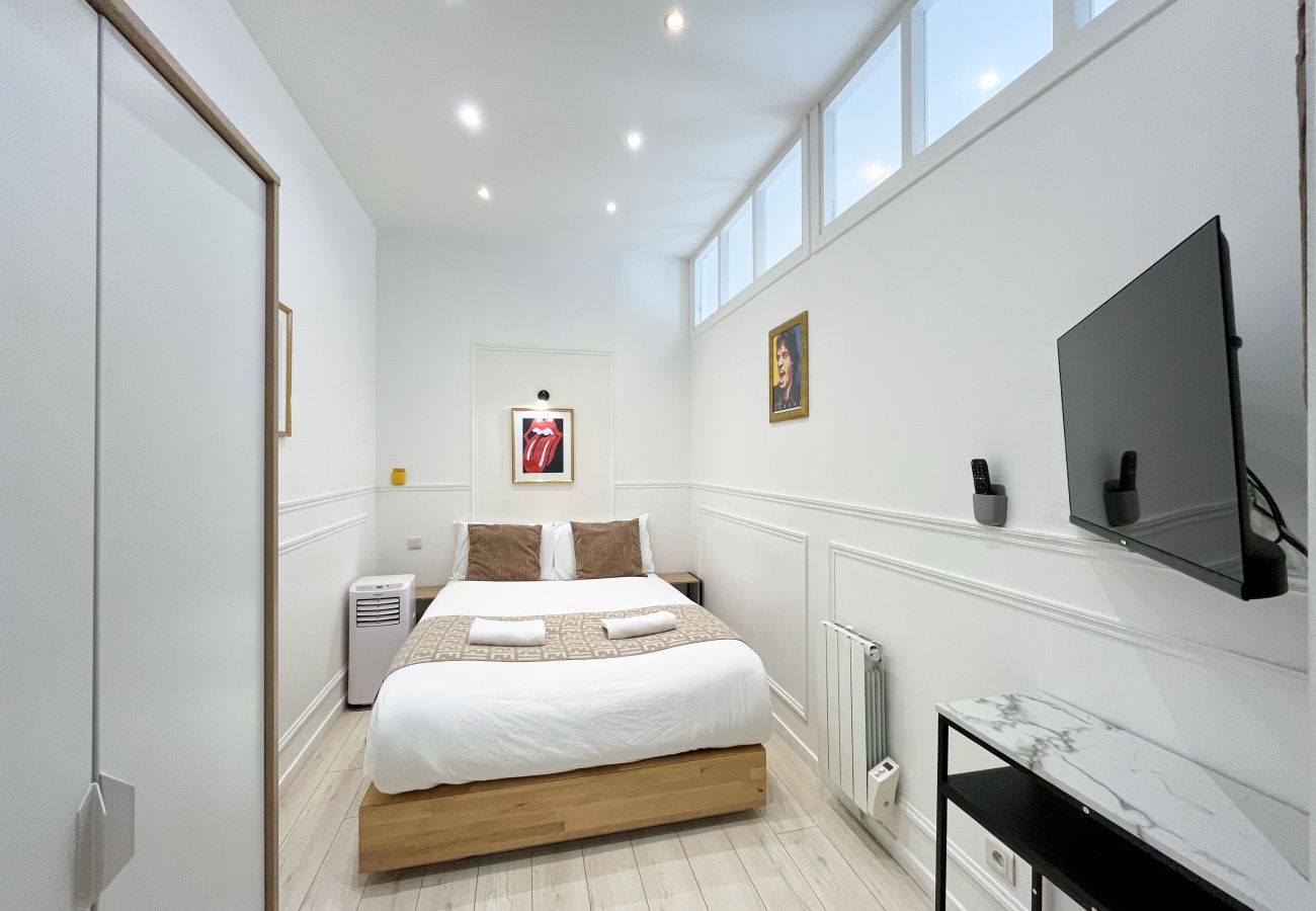 Apartamento en París - 68 B - Rolling Stones