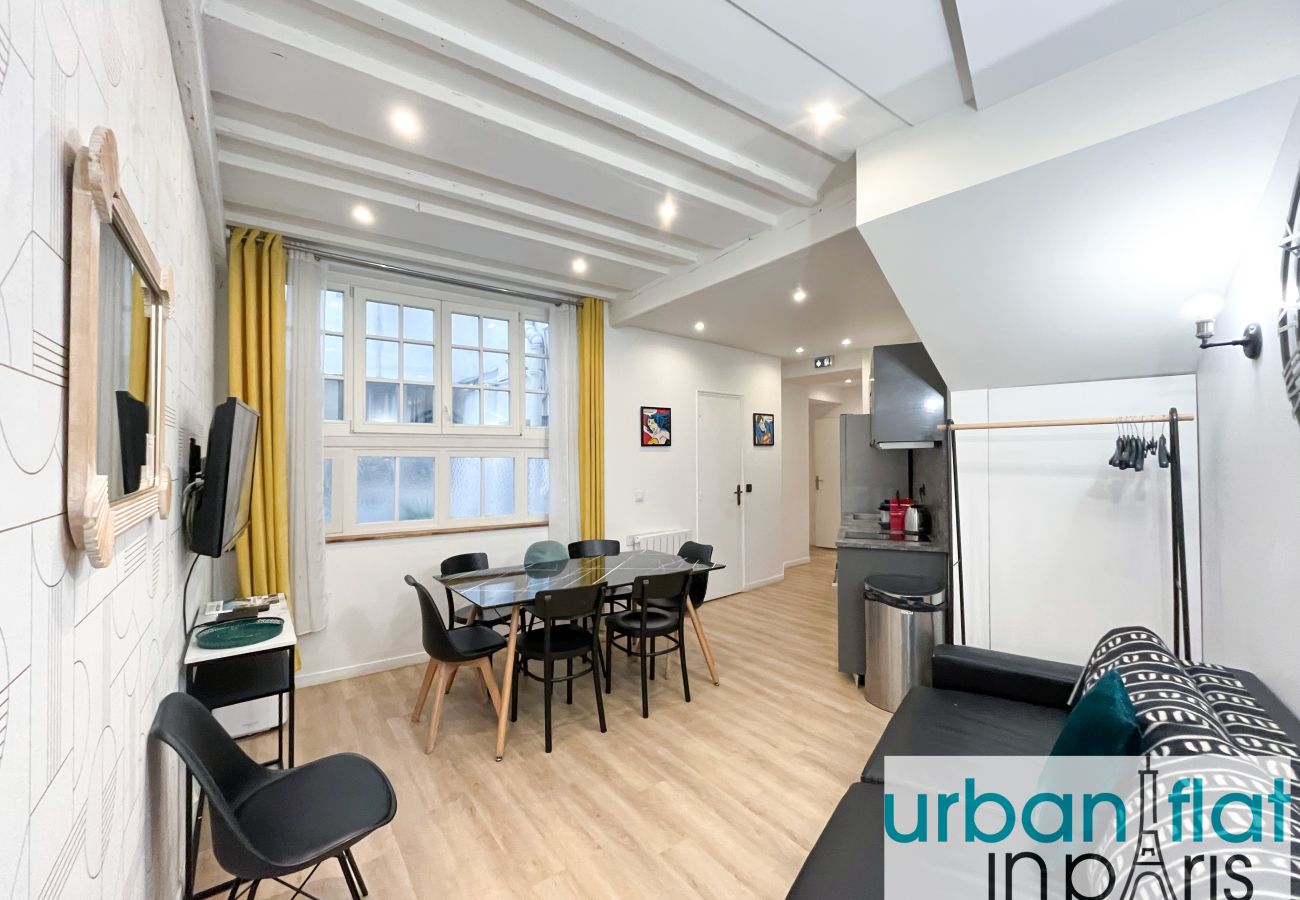 Apartamento en París - 125 - Impasse Saint Denis