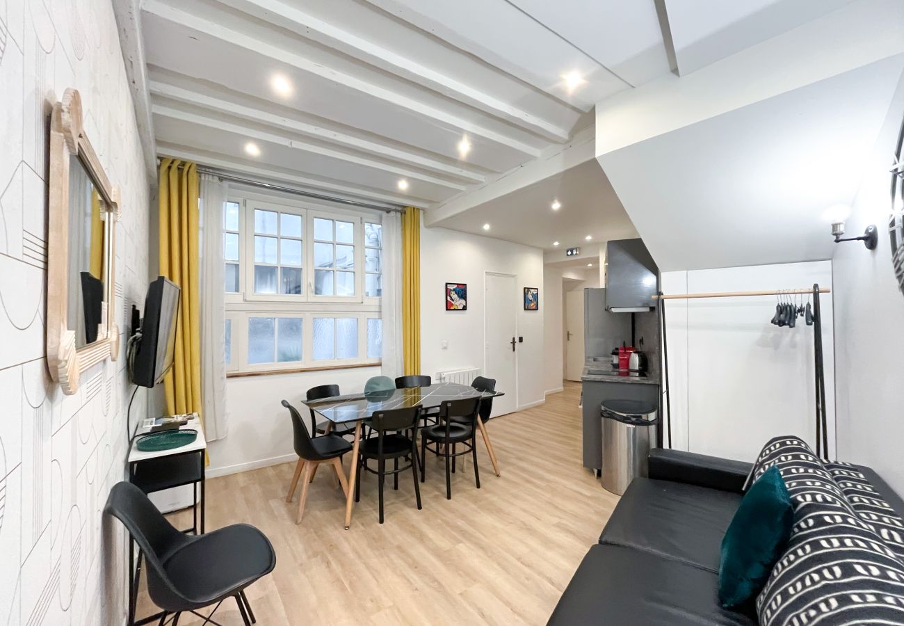 Apartamento en París - 125 - Impasse Saint Denis