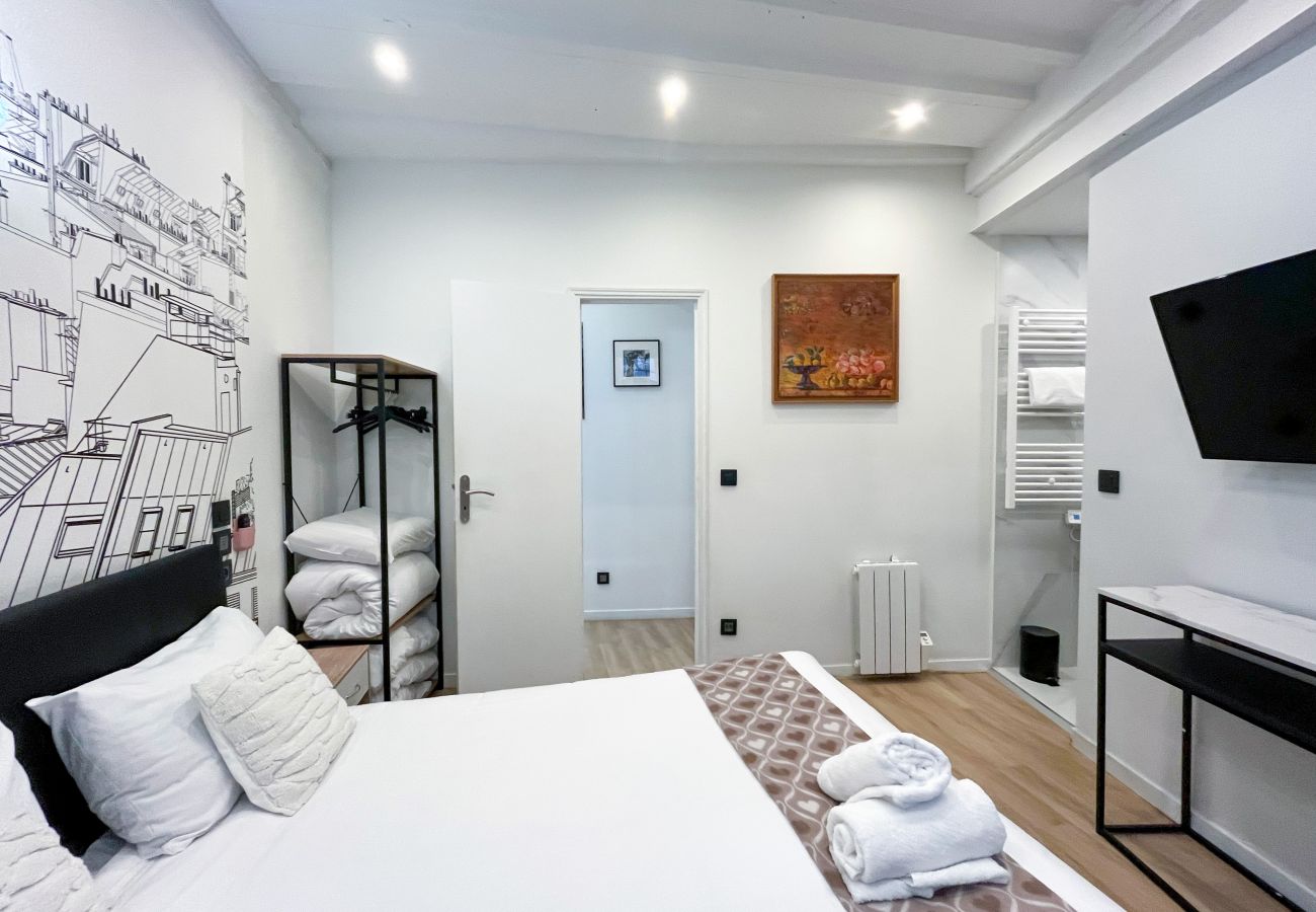 Apartamento en París - 125 - Impasse Saint Denis