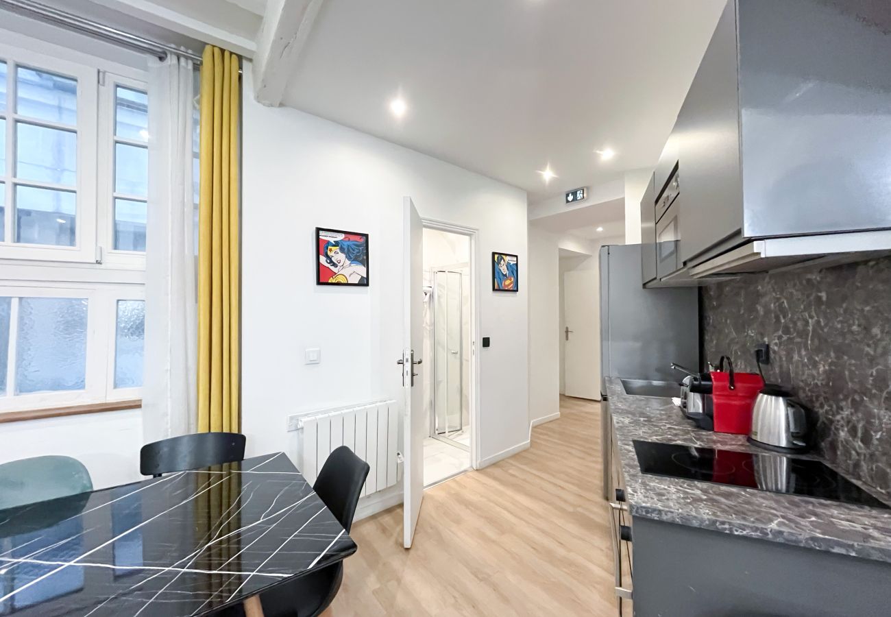 Apartamento en París - 125 - Impasse Saint Denis