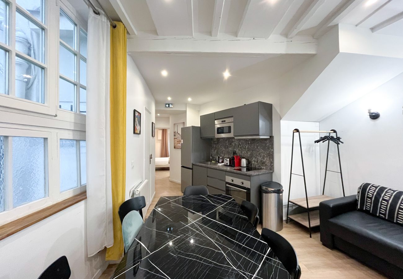 Apartamento en París - 125 - Impasse Saint Denis