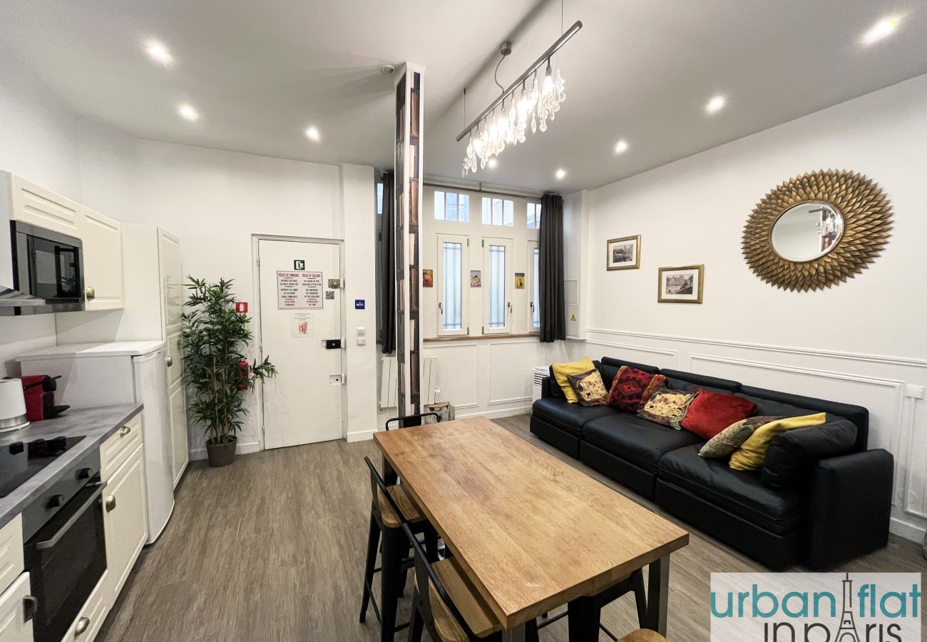 Apartamento en París - 101 A - Maire