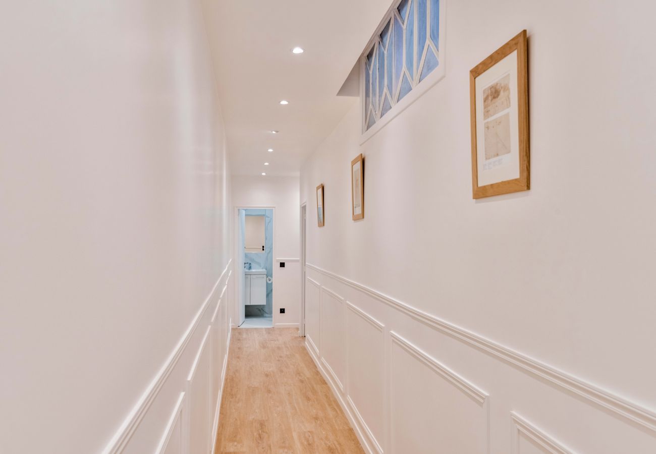 Apartamento en París - 107 A- 112 Richelieu 3D
