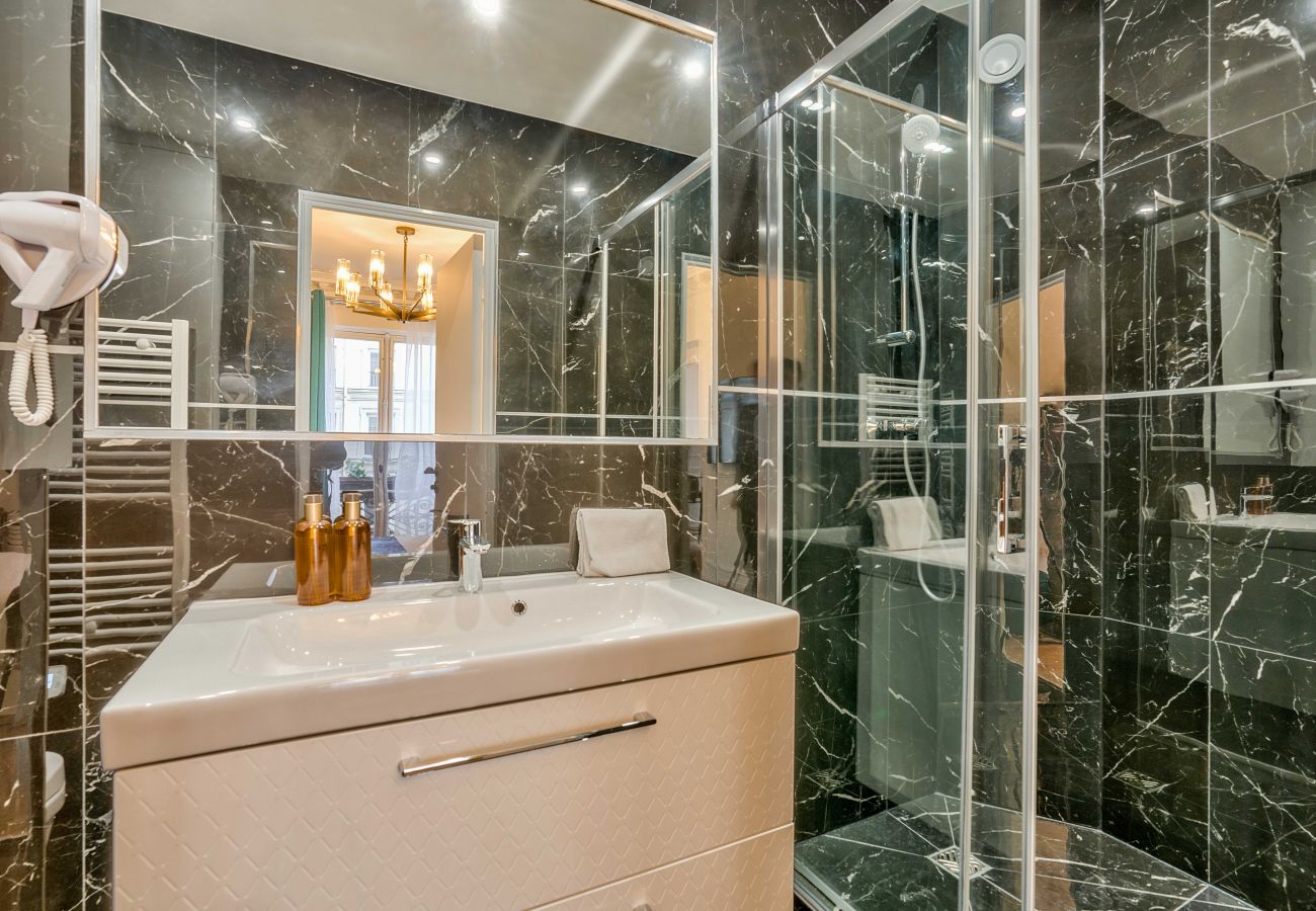 Apartamento en París - 107 A- 112 Richelieu 3D