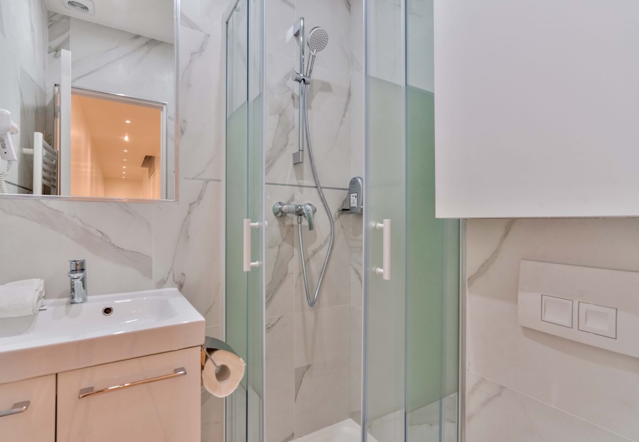 Apartamento en París - 107 A- 112 Richelieu 3D
