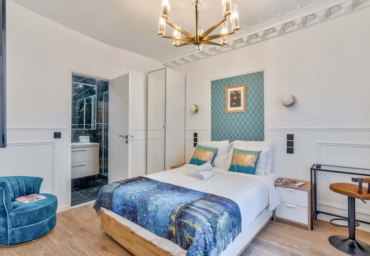 Apartamento en París - 107 A- 112 Richelieu 3D