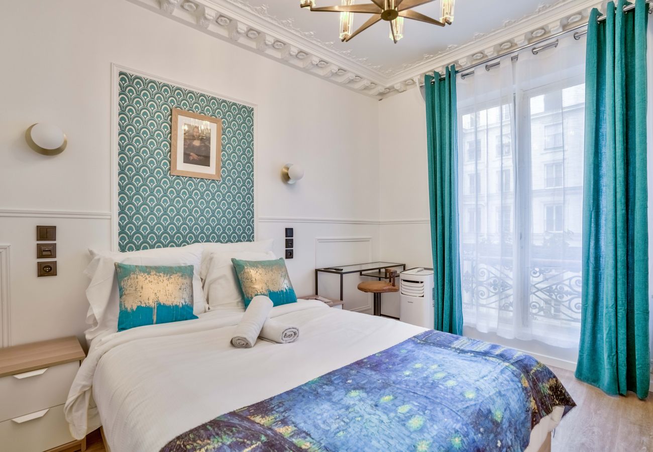 Apartamento en París - 107 A- 112 Richelieu 3D