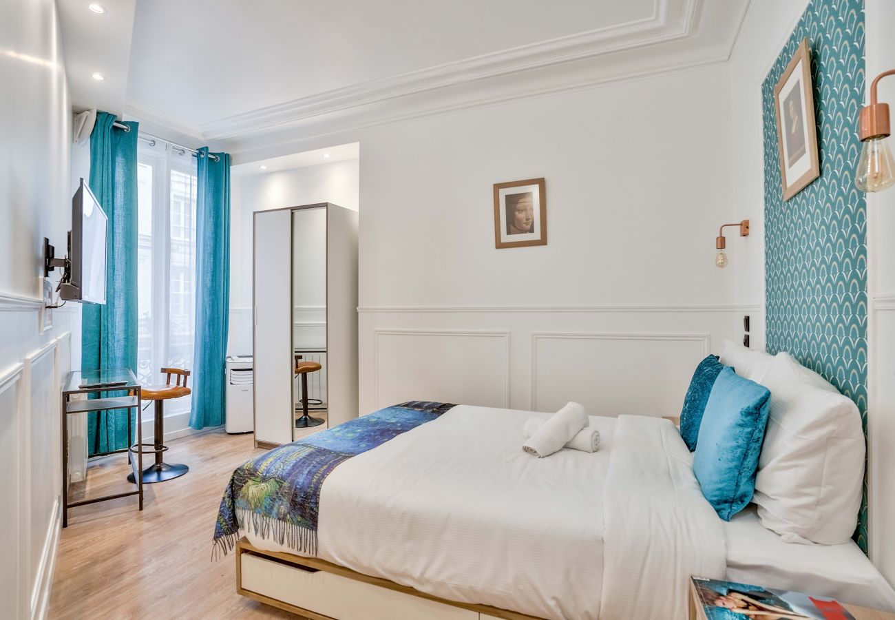 Apartamento en París - 107 A- 112 Richelieu 3D