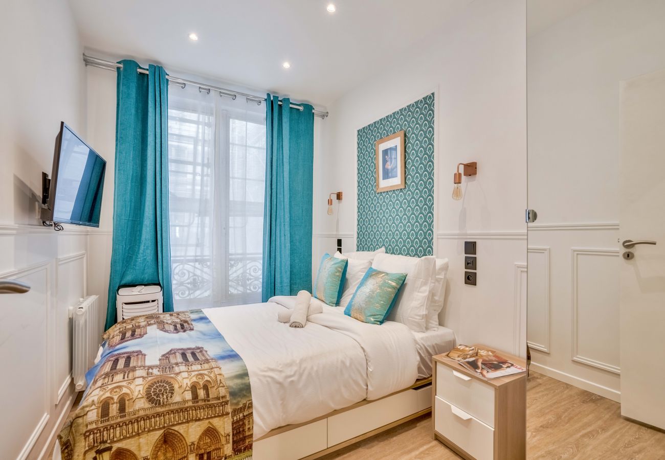 Apartamento en París - 107 A- 112 Richelieu 3D