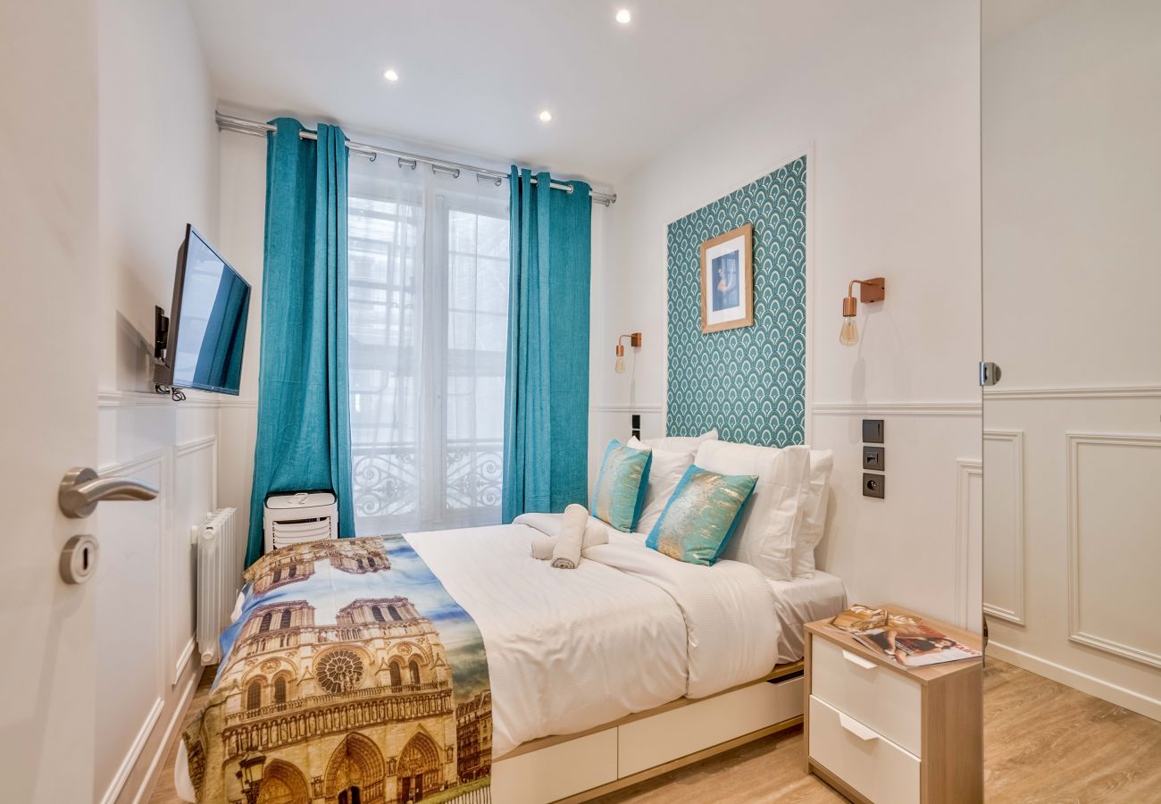 Apartamento en París - 107 A- 112 Richelieu 3D