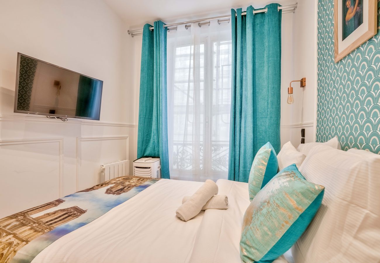 Apartamento en París - 107 A- 112 Richelieu 3D