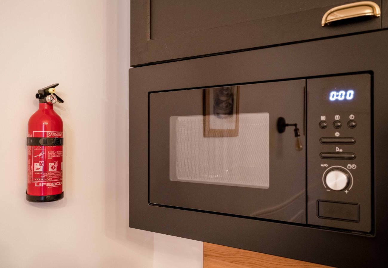 Apartamento en París - 107 A- 112 Richelieu 3D
