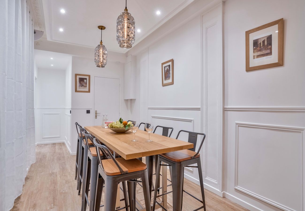Apartamento en París - 107 A- 112 Richelieu 3D