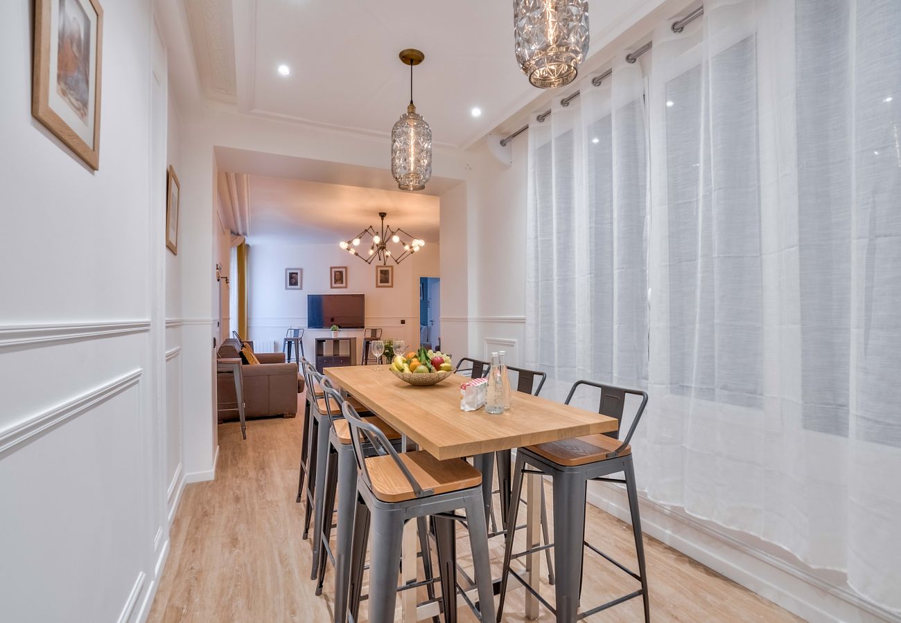 Apartamento en París - 107 A- 112 Richelieu 3D