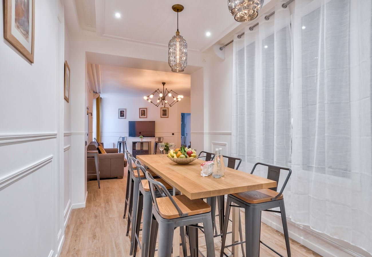 Apartamento en París - 107 A- 112 Richelieu 3D